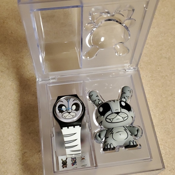 Swatch Accessories - Swatch Bengali Dunny by Kidrobot